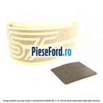 Dungi argintii usa fata model 3 usi Ford Focus 2008-2011 1.6 100 cp