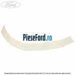 Dungi argintii usa fata model 5 usi Ford Focus 2004-2007 2.0 145 cp