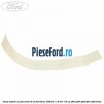 Dungi argintii usa fata model 5 usi Ford Focus 2008-2011 1.6 TDCi 109 cp