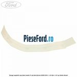 Dungi argintii usa fata model 5 usi Ford Focus 2008-2011 1.8 TDCi 115 cp