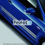 Dungi performance blue usa fata model 3 usi Ford Focus 2008-2011 1.4 80 cp