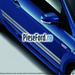 Dungi performance blue usa fata model 3 usi Ford Focus 2008-2011 2.0 TDCi 136 cp