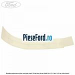 Dungi performance blue usa fata model 5 usi Ford Focus 2008-2011 2.0 TDCi 110 cp