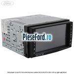 DVD player ecran 6.5 inch Ford Tourneo Custom 2014-2018 2.2 TDCi 125 cp