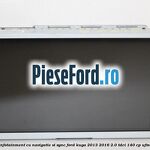Ecran infotainment cu navigatie si SYNC Ford Kuga 2013-2016 2.0 TDCi 140 cp