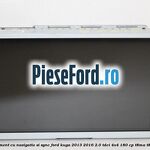 Ecran infotainment cu navigatie si SYNC Ford Kuga 2013-2016 2.0 TDCi 4x4 180 cp T8MA, T8MB, T8MC diesel
