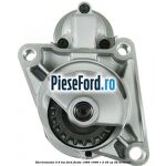 Electromotor 0.9 KW Ford Fiesta 1989-1996 1.0 45 cp
