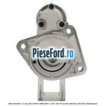Electromotor 1.1 KW Ford Fiesta 1996-2001 1.25 i 16V 75 cp