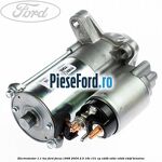 Electromotor 1.1 KW Ford Focus 1998-2004 2.0 16V 131 cp EDDB, EDDC, EDDD, EDDF benzina