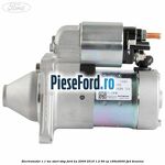 Electromotor 1.1 KW start stop Ford Ka 2009-2016 1.2 69 cp 169A4000, FP4 benzina