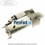 Electromotor 1.9 KW Ford Fiesta 1989-1996 1.8 D 60 cp RTC, RTD, RTG diesel