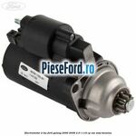 Electromotor 2 KW Ford Galaxy 2000-2006 2.0 i 116 cp