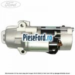 Electromotor 2.5 KW start stop Ford Ranger 2016-2020 2.2 TDCi 4x4 160 cp
