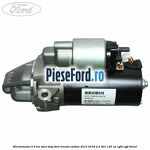 Electromotor 2.5 KW start stop Ford Transit Custom 2014-2018 2.2 TDCi 125 cp CYF4, CYFF diesel