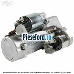 Electromotor, cu start-stop Ford Mondeo 2014-2018 2.0 TDCi 150 cp T7CA, T7CC, T7CD, T7CE, T7CF, T7CN diesel