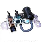 Electrovalva dubla vaccum Ford Ranger 2006-2012 2.5 TDCi 4x4 143 cp