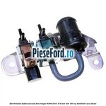 Electrovalva dubla vaccum Ford Ranger 2006-2012 3.0 TDCi 4x4 156 cp MD30DITC, WEC diesel