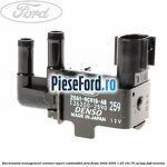 Electrovalva management canistra vapori combustibil Ford Fiesta 2002-2005 1.25 16V 75 cp FUJA, FUJB benzina