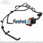 Electrovalva vaccum cu furtun cutie automata powershift Ford Kuga 2008-2012 2.0 TDCi 136 cp