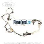 Electrovalva vacuum, cu furtune Ford Kuga 2016-2018 2.0 EcoBoost 4x4 242 cp