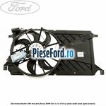 Electroventilator 390 MM Ford Focus 2008-2011 2.0 145 cp AODA, AODB, AODE, SYDA benzina