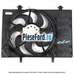 Electroventilator Ford EcoSport 2019-2023 1.5 TDCi EcoBlue 125 cp ZTJA, ZTJB, ZTJC diesel