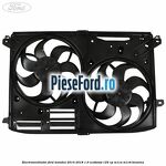 Electroventilator Ford Mondeo 2014-2018 1.0 EcoBoost 125 cp