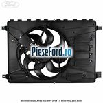 Electroventilator Ford S-Max 2007-2014 1.8 TDCi 100 cp