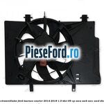 Electroventilator Ford Tourneo Courier 2014-2018 1.5 TDCi 95 cp
