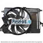 Electroventilator racire cutie manuala Ford Transit Connect 2013-2018 1.6 TDCi 115 cp