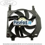 Electroventilator racire Ford Fiesta 1996-2001 1.25 i 16V 75 cp