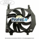 Electroventilator racire Ford Fiesta 1996-2001 1.3 i 50 cp