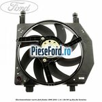 Electroventilator racire Ford Fiesta 1996-2001 1.4 i 16V 90 cp FHA, FHE benzina