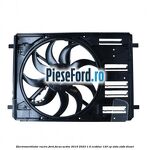 Electroventilator racire Ford Focus Active 2019-2023 1.5 EcoBlue 120 cp ZTDA, ZTDB diesel