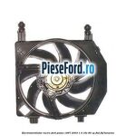 Electroventilator racire Ford Puma 1997-2003 1.4 16V 90 cp FHD, FHF benzina