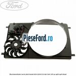 Electroventilator racire Ford Transit 2014-2018 2.2 TDCi 4x4 125 cp CY24, CYR5 diesel