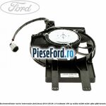 Electroventilator racire intercooler Ford Focus 2014-2018 1.0 EcoBoost 100 cp
