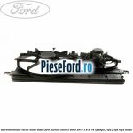 Electroventilator racire motor, dublu Ford Tourneo Connect 2002-2014 1.8 Di 75 cp BHPA, P7PA, P7PB, R2PA diesel