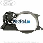 Electroventilator racire motor, dublu Ford Transit 2006-2014 2.4 TDCi 115 cp