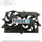 Electroventilator radiator racire, dublu Ford Mondeo 2000-2007 2.0 TDCi 130 cp