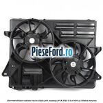 Electroventilator radiator racire, dublu Ford Mustang 2018-2022 5.0 V8 450 cp