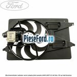 Electroventilator radiator racire, simplu Ford Mondeo 2000-2007 2.5 V6 24V 170 cp