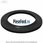 Element arc spate inferior Ford Fiesta 2002-2005 1.25 16V 75 cp FUJA, FUJB benzina