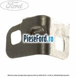 Element aripa dreapta fata, superior Ford Ka 2009-2016 1.2 69 cp