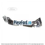 Element aripa spate dreapta scurgere apa Ford Fiesta 2008-2012 1.4 97 cp