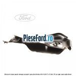 Element aripa spate stanga scurgere apa Ford Fiesta 2013-2017 1.5 TDCi 75 cp