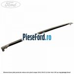 Element bara fata protectie viteza mica Ford Ranger 2012-2015 2.2 TDCi 4x4 150 cp