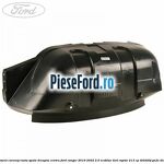 Element carenaj roata spate dreapta centru Ford Ranger 2019-2022 2.0 EcoBlue 4x4 Raptor 213 cp