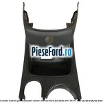 Element consola centrala pachet fumatori culoare charcoal black Ford Fiesta 2013-2017 1.0 80 cp