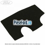 Element cotiera cu gaura alimentare Ford Focus 2008-2011 1.8 TDCi 115 cp